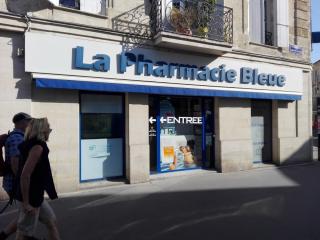 Pharmacie La Pharmacie Bleue 0
