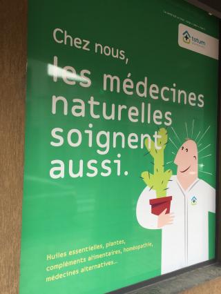 Pharmacie Pharmacie du Vercors 💊 Totum 0