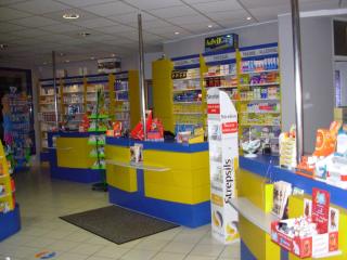 Pharmacie Pharmacie Dugos Bergerolle 0