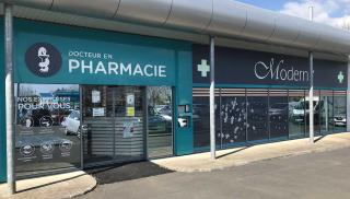Pharmacie Pharmacie Moderne 0