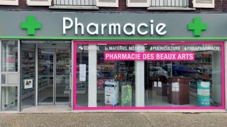 Pharmacie Pharmacie des Beaux Arts 0