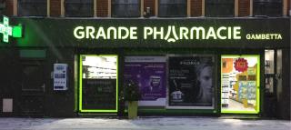 Pharmacie Aprium Grande Pharmacie Gambetta 0