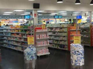 Pharmacie Pharmacie Croix Dampierre 0