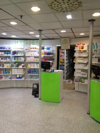 Pharmacie Grande Pharmacie de la gare de Perrache 0