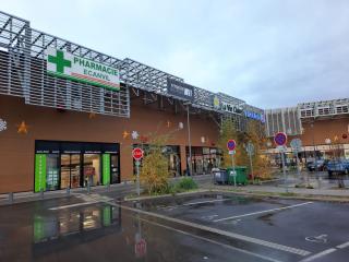 Pharmacie PHARMACIE ECANVIL 0