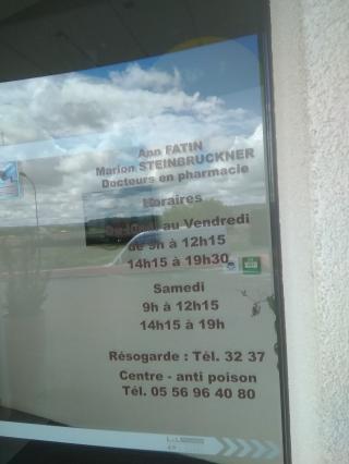 Pharmacie Pharmacie de Brax 0