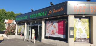 Pharmacie Pharmacie Decaroli Saint Barnabé 0