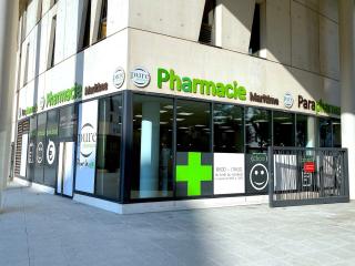 Pharmacie Grande Pharmacie Maritime 0