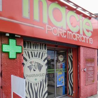 Pharmacie Pharmacie Port Marianne 0