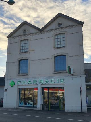 Pharmacie Pharmacie AGoRa 0