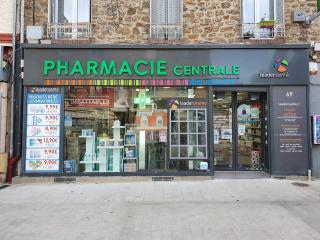 Pharmacie Pharmacie Centrale 0