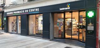 Pharmacie Grande pharmacie du centre 0