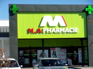 Pharmacie M A Pharmacie 0