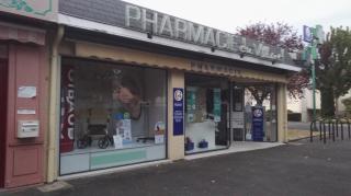 Pharmacie PHARMACIE DU VILLARET 0