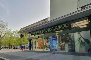 Pharmacie Pharmacie de l'Esplanade 0