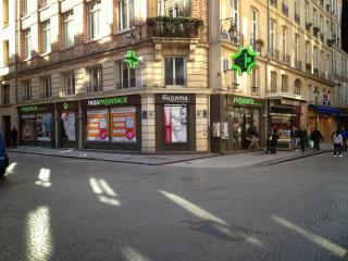 Pharmacie Aprium Pharmacie Montorgueil 0