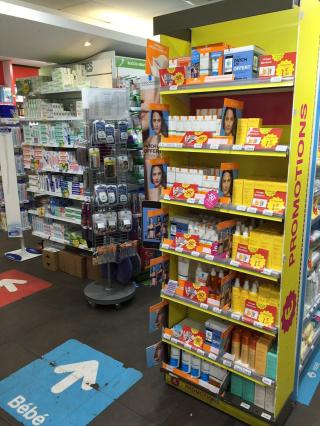 Pharmacie Aprium Pharmacie Montorgueil 0