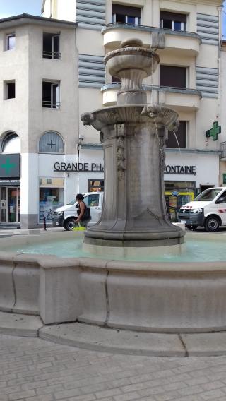 Pharmacie Pharmacie De La Fontaine 0