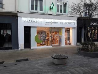 Pharmacie Pharmacie des Arcades Anton&Willem - Herboristerie 0