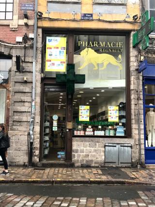 Pharmacie Pharmacie Benoît Regnault Vieux Lille 0