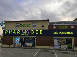 Pharmacie Pharmacie des Fontaines Saint Maximin la Sainte Baume 83470 0