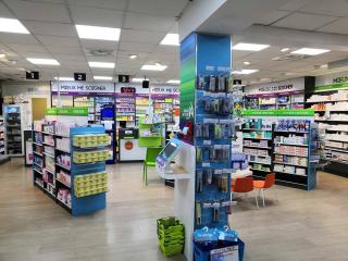 Pharmacie Pharmacie des Fontaines Saint Maximin la Sainte Baume 83470 1