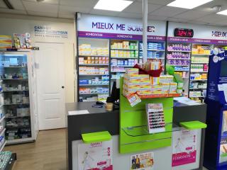 Pharmacie Pharmacie des Fontaines Saint Maximin la Sainte Baume 83470 0