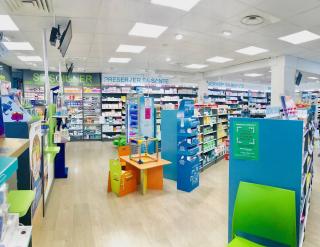 Pharmacie Pharmacie des Fontaines Saint Maximin la Sainte Baume 83470 0