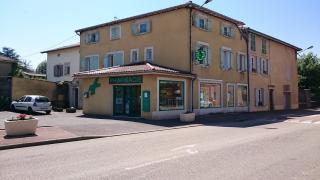 Pharmacie PHARMACIE DE SAINT TRIVIER 0