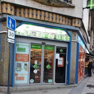 Pharmacie Pharmacie Lafayette Foch Maison Bleue 0