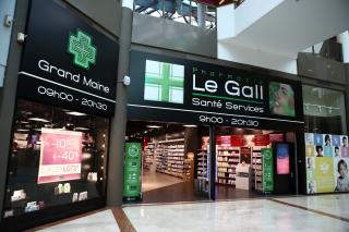 Pharmacie Pharmacie Grand Maine - Essentiels Pharma 0