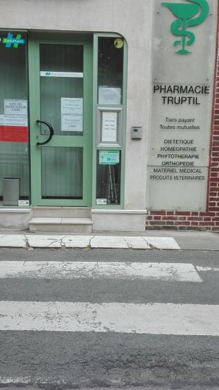 Pharmacie Pharmacie Truptil 0