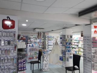 Pharmacie Pharmacie de la Patinoire 1