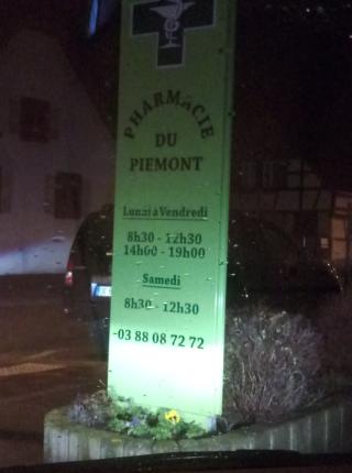Pharmacie Pharmacie du Piémont 0