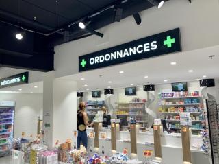 Pharmacie PHARMACIE DES WEPPES 0