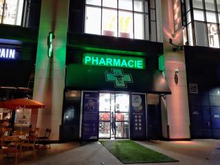 Pharmacie Pharmacie Les Terrasses Du Port 0