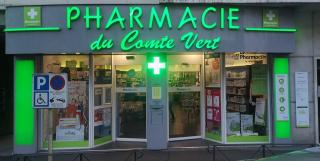 Pharmacie Pharmacie Du Comte Vert 0