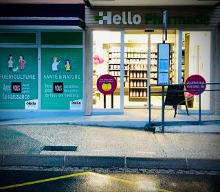 Pharmacie HELLO PHARMACIE DE SAINT JEOIRE 0