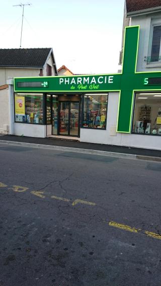 Pharmacie Pharmacie du Pont Vert 1