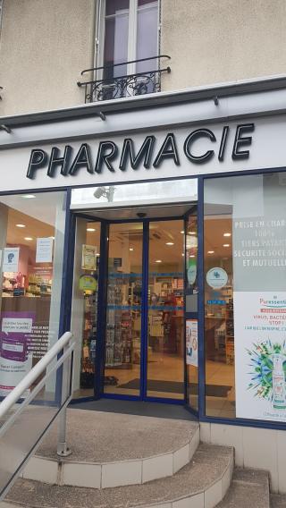 Pharmacie Pharmacie du Parc 0