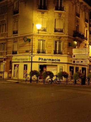 Pharmacie Pharmacie Marceau Voie Lactée 0