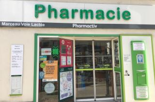 Pharmacie Pharmacie Marceau Voie Lactée 0