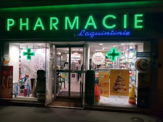Pharmacie Pharmacie Laquintinie 1