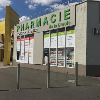 Pharmacie PHARMACIE DE LA CREULE 0