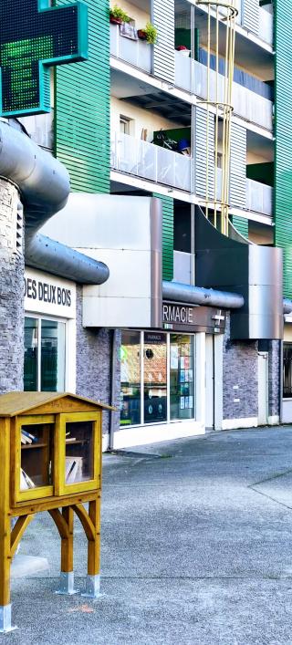 Pharmacie 💊 Pharmacie LEGEND 0