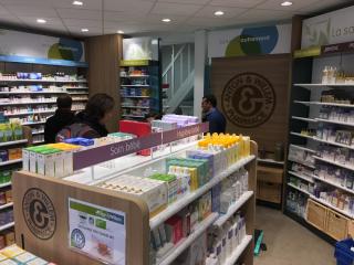 Pharmacie Pharmacie du Square Verdrel Anton&Willem - Herboristerie 0