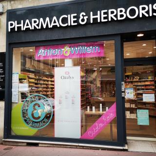 Pharmacie Pharmacie du Square Verdrel Anton&Willem - Herboristerie 0