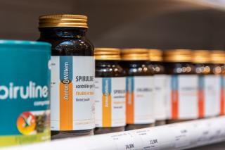 Pharmacie Pharmacie du Square Verdrel Anton&Willem - Herboristerie 0