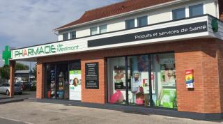 Pharmacie Pharmacie Crocquet Pierre-Damien 0