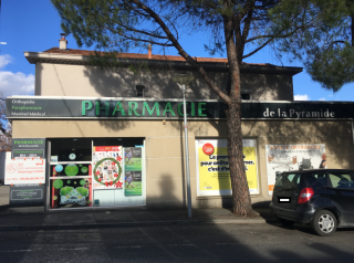 Pharmacie 💊 PHARMACIE DE LA PYRAMIDE | Saint-Christol-lès-Alès 30 0